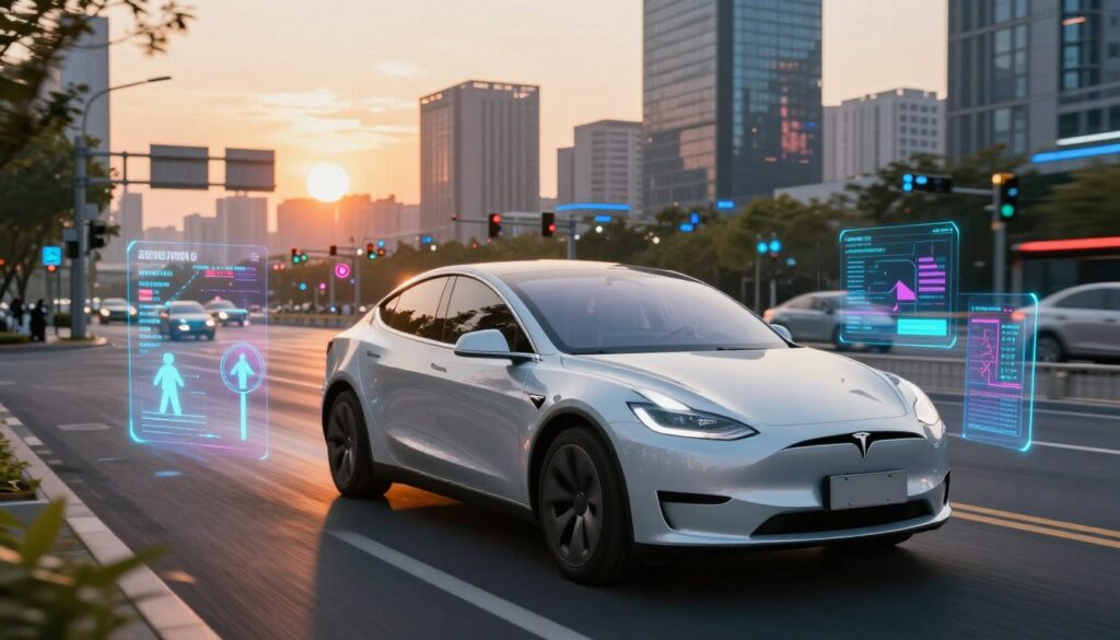 self-driving car advancements self-driving car advancements
