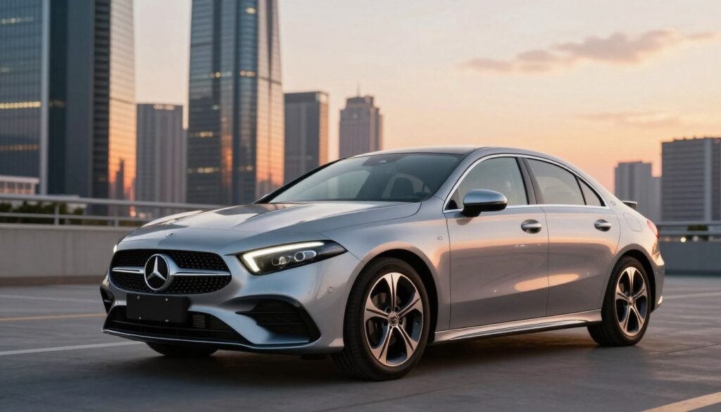 updated Mercedes lineup updated Mercedes lineup